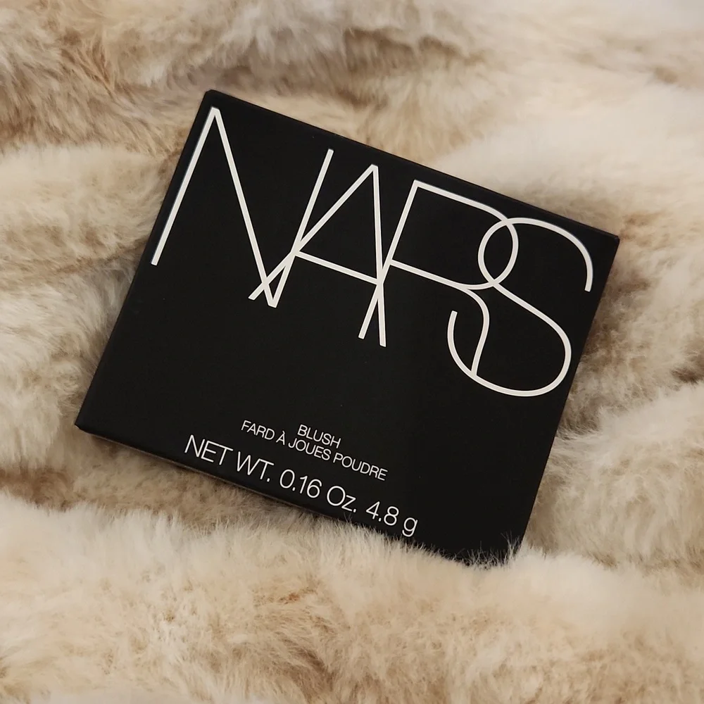 NARS - POWDER BLUSH - Deep Throat
